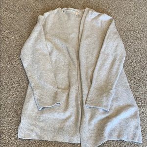 cardigan from target size large